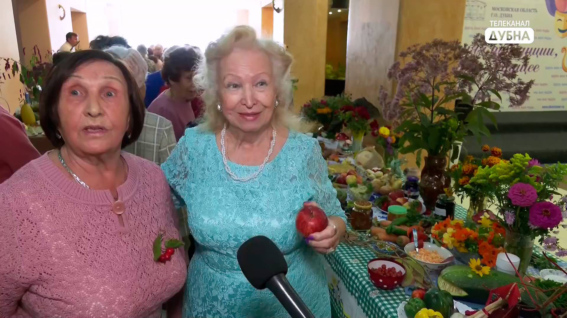 С размахом отпраздновали День пожилого человека 2025 в Дубне смотреть онлайн