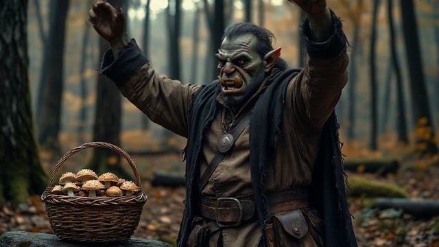 Встреча в лесу