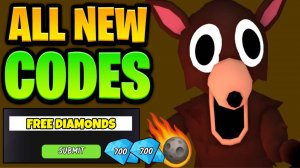 Новые КОДЫ в игре 99 ночей в лесу в РОБЛОКС