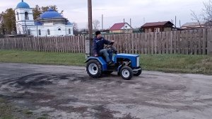 Покатушки на СМТ Василёк.