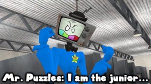 SMG4: Мистер Паззлс | RYTP Мини