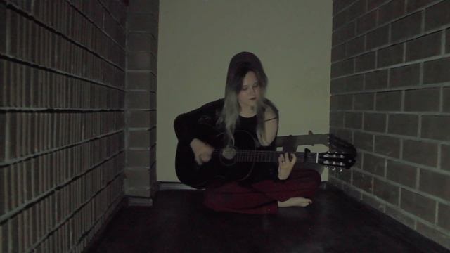 Kurt Сobain - and i love her (кавер) смотреть онлайн