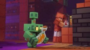 официальный трейлер к релизу маинкрафт 1.21.9