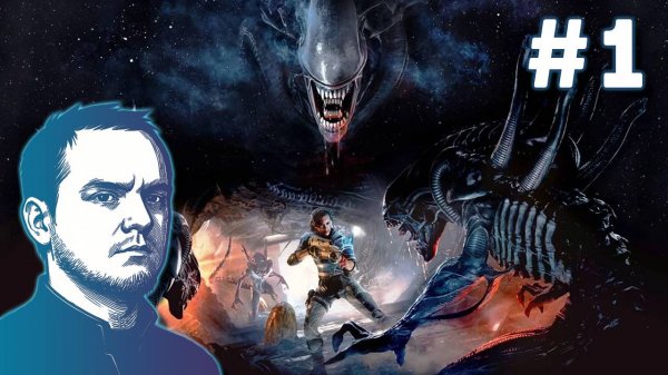 #1 Alien: Rogue Incursion Evolved Edition