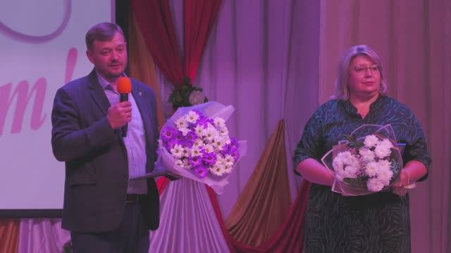 Тулунской городской больнице исполнилось 60 лет! смотреть онлайн
