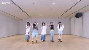 ILLIT (아일릿) ‘jellyous’ Dance Practice