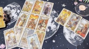 Новый знакомый. Его отношение к Вам. Гадание на Таро