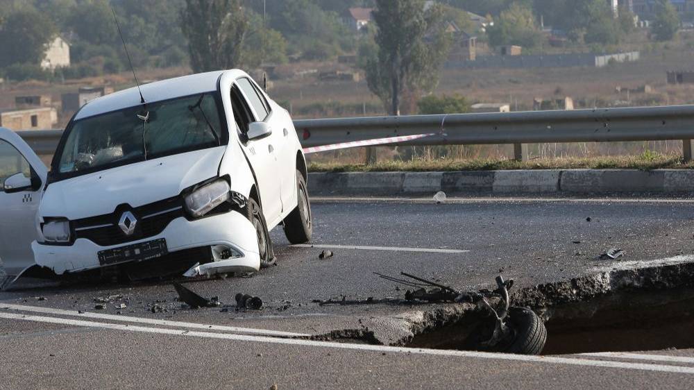 Аварии и ДТП на дорогах ТОРОПЫГИ за рулем смотреть онлайн