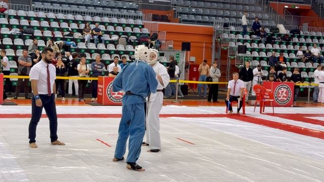 Финал 250 ед. Соревнования по кудо в Иваново 2025. смотреть онлайн