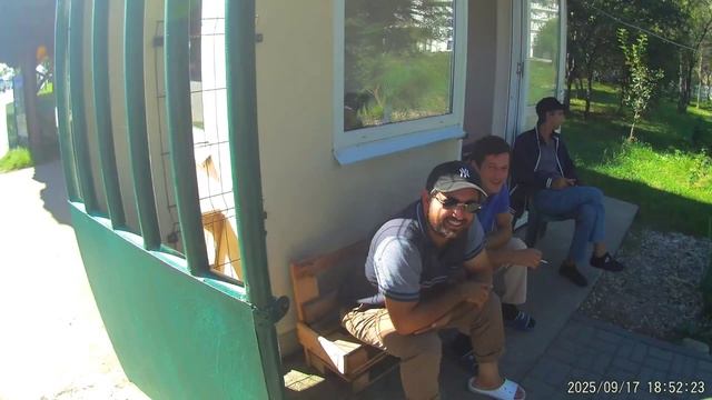 Поездка в Абхазию.