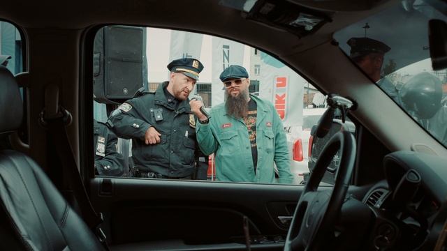 Закрытие Сезона Американоводов 2025 от команды Mad Buckets в Три Вокзала. Депо