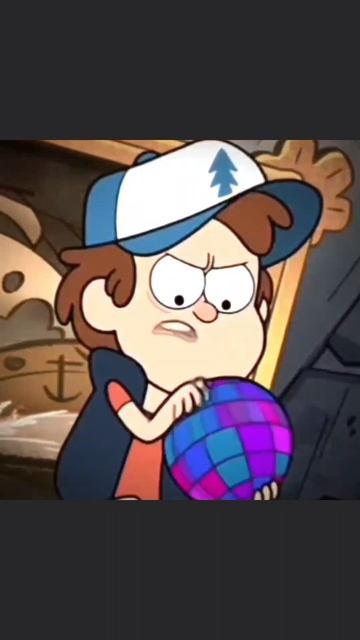 Это наш браток) 
#дипер #гравитифолз #gravityfalls
==================
мойтгк Https://t.me/W0i4dWalk3