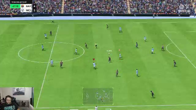 Релакс стрим по фифе) смотреть онлайн