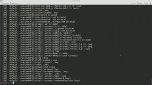 Установка Gentoo Linux