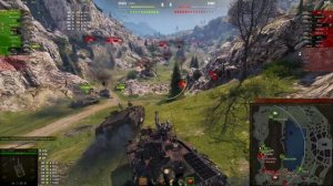 [Fermani wot] Black Rock - Сразу рекорд! Машина, которая ломает рандом WOT 2.0?