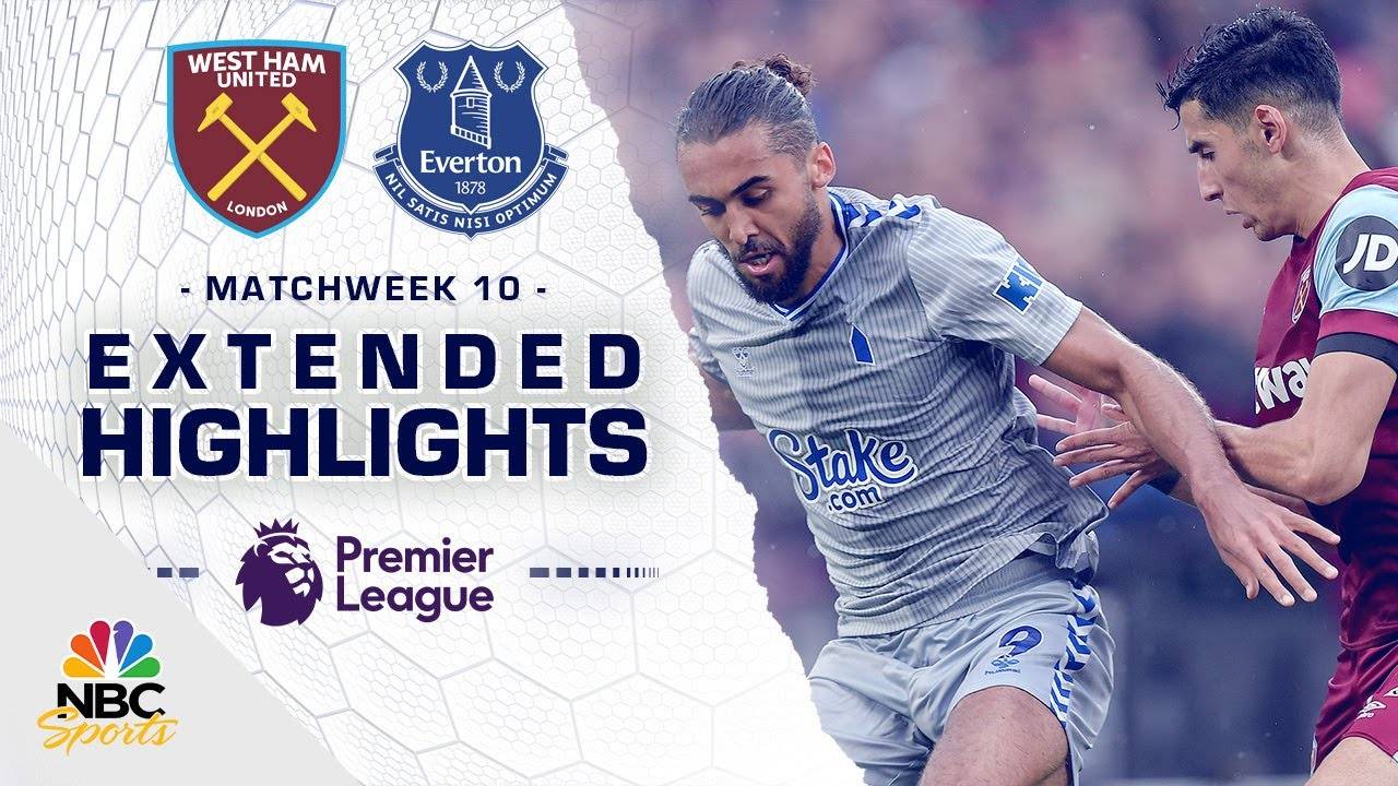 29.09.2025 | ОБЗОР МАТЧА | Эвертон - Вест Хэм | Highlights | Everton - West Ham