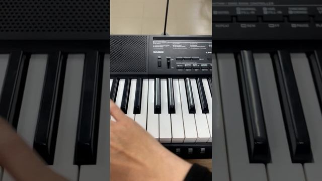 Синтезатор Casio смотреть онлайн