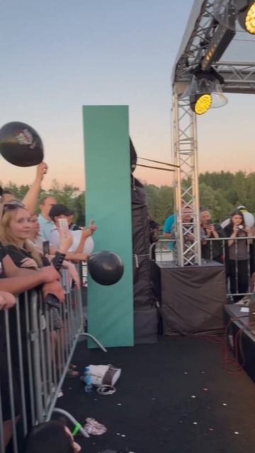 Как мы с Алиской ходили на концерт @Nagart  на кораблике. #nagart #шкатулка #концерт