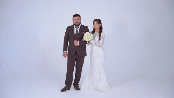 Сергей и Мария. Свадебный клип.