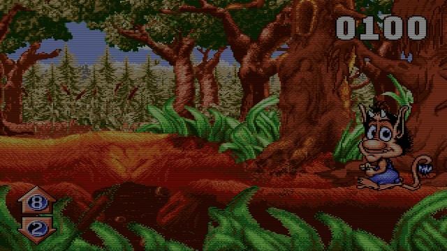 Кузя: Дикая Река (Прохождение) - Болото