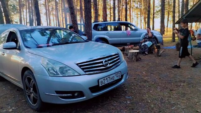 осень на природе 2025 смотреть онлайн