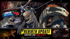 Юрский блок: известно когда обновление и что будет добавлено