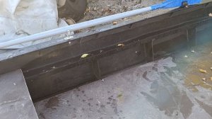 Обзор на лодку из ПНД плоскодонка, болотоход, Джон бот