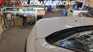 Vesta NG  климат, есп, обогрев форсунок, привод багажника