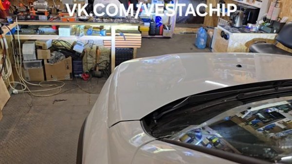 Vesta NG климат, есп, обогрев форсунок, привод багажника