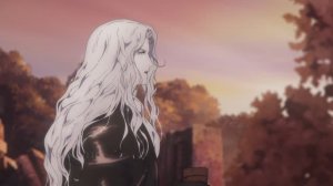 Мультсериал "Кастлвания: Ноктюрн", 2.01 (AlexFilm)