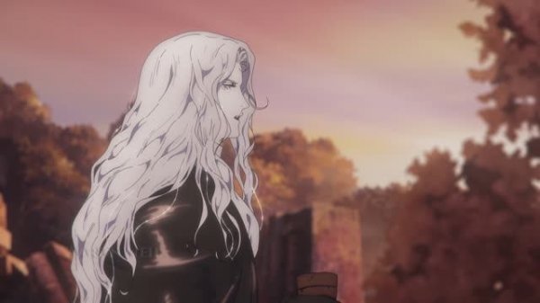 Мультсериал "Кастлвания: Ноктюрн", 2.01 (AlexFilm)