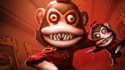 Роблокс, но я с друзьями попал в Dark deception!