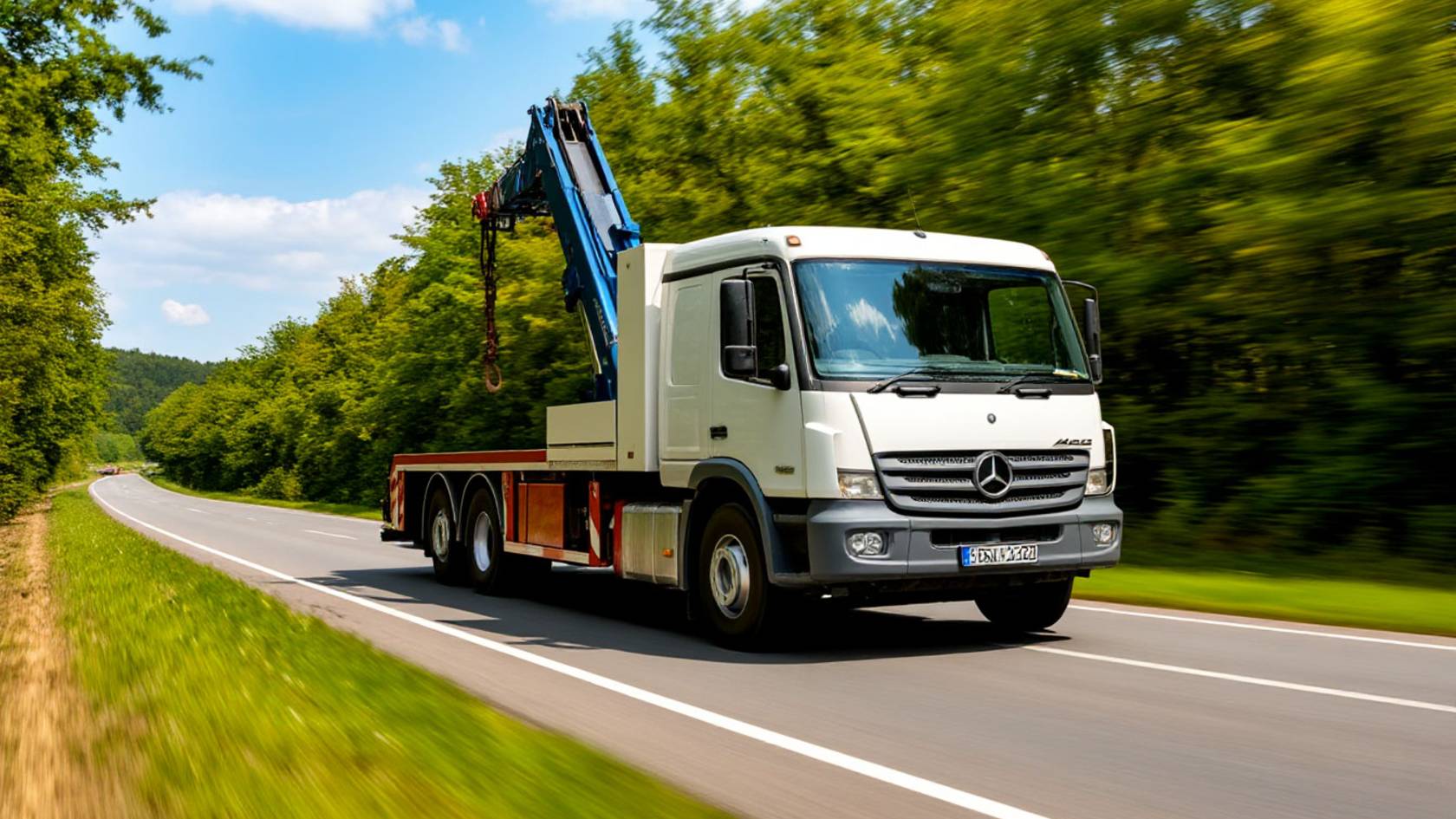 Помощь на дороге