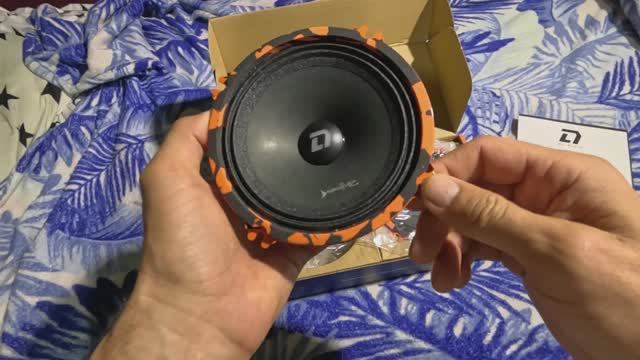 DL Audio Barracuda 130 SE