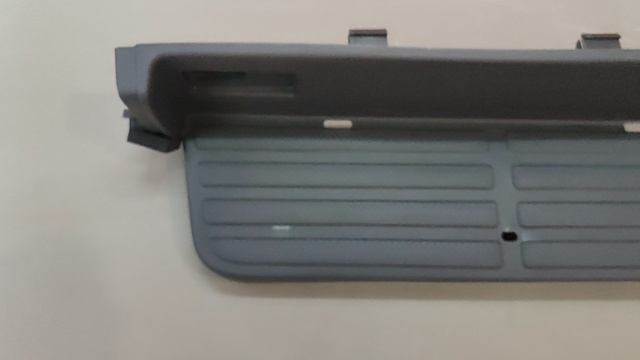 Бампер задний Mercedes Sprinter 901, 902, 903, 904, 905, 909 кузов