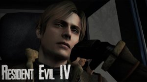 ДОБРО ПОЖАЛОВАТЬ в деревню! Resident Evil 4 #1