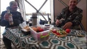 Рыбалка на ВОДОЗАБОРЕ  Пякупура!!! ЗА СУТКИ ОБЪЕЗДИЛИ ВСЕ СТАРИЦЫ!! Поймали много РАЗНЫХ РЫБ!!