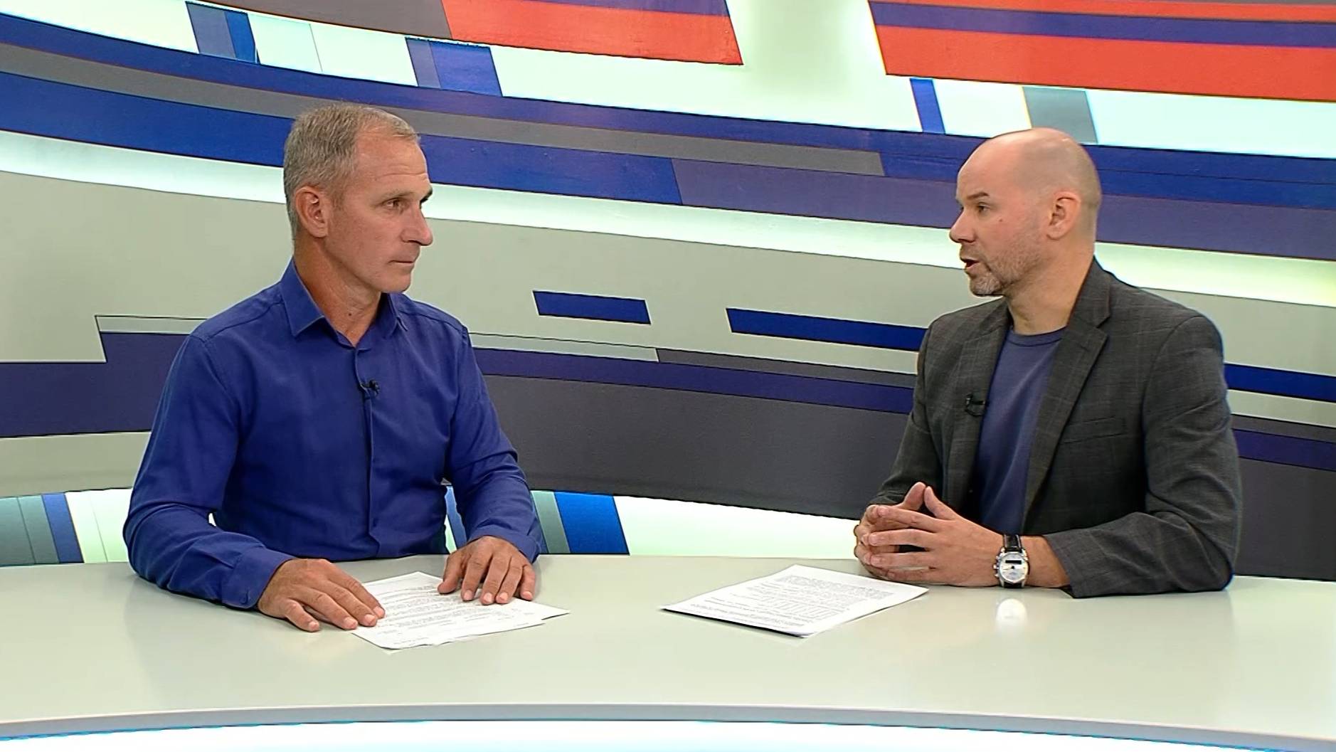 Интервью с Сергеем Моториным смотреть онлайн