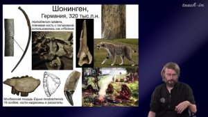 Дробышевский.Пре-палеоантропы