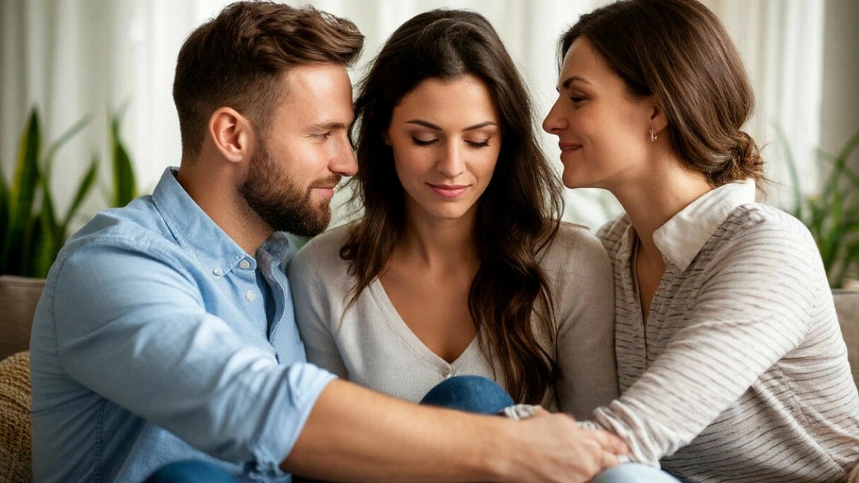 Бабы переживают ДЕФИЦИТ мужчин, но при этом бросают ХОРОШИХ мужей смотреть онлайн