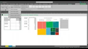 🎥 Как построить диаграмму «Дерево» на основе сводной таблицы?#фишкиExcel