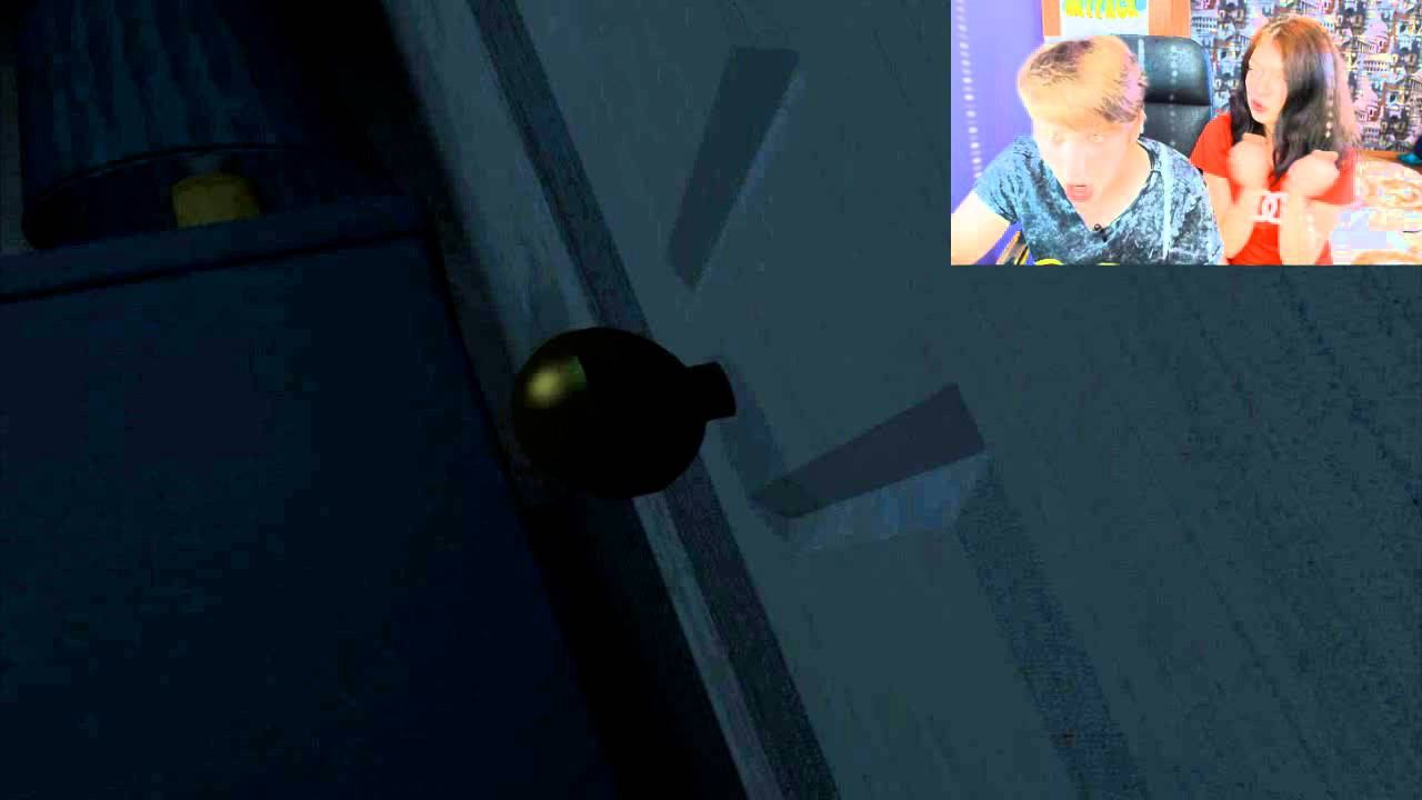 Five Nights At Freddy's 4 - 3, 4 ночь!