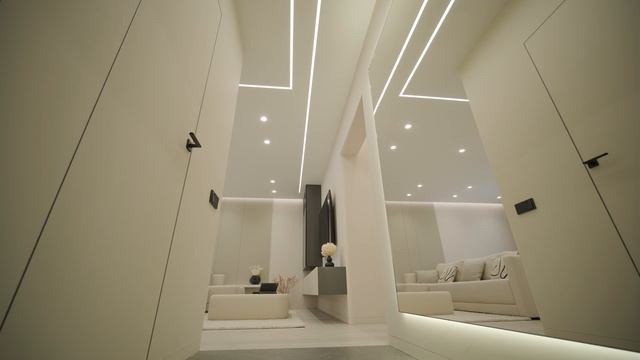 Потолки ПВХ