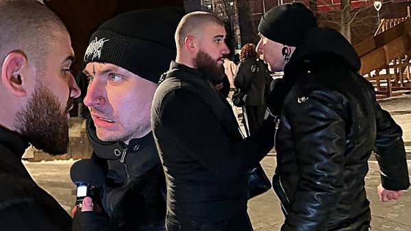 ЛЕВ ПРОТИВ - ПОМАХАЛИСЬ 1 НА 1 С БЫДЛО / КОНФЛИКТ С ПОЛИЦИЕЙ