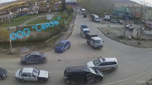 ДТП в Усть-Куте "Разбирайтесь дальше сами"