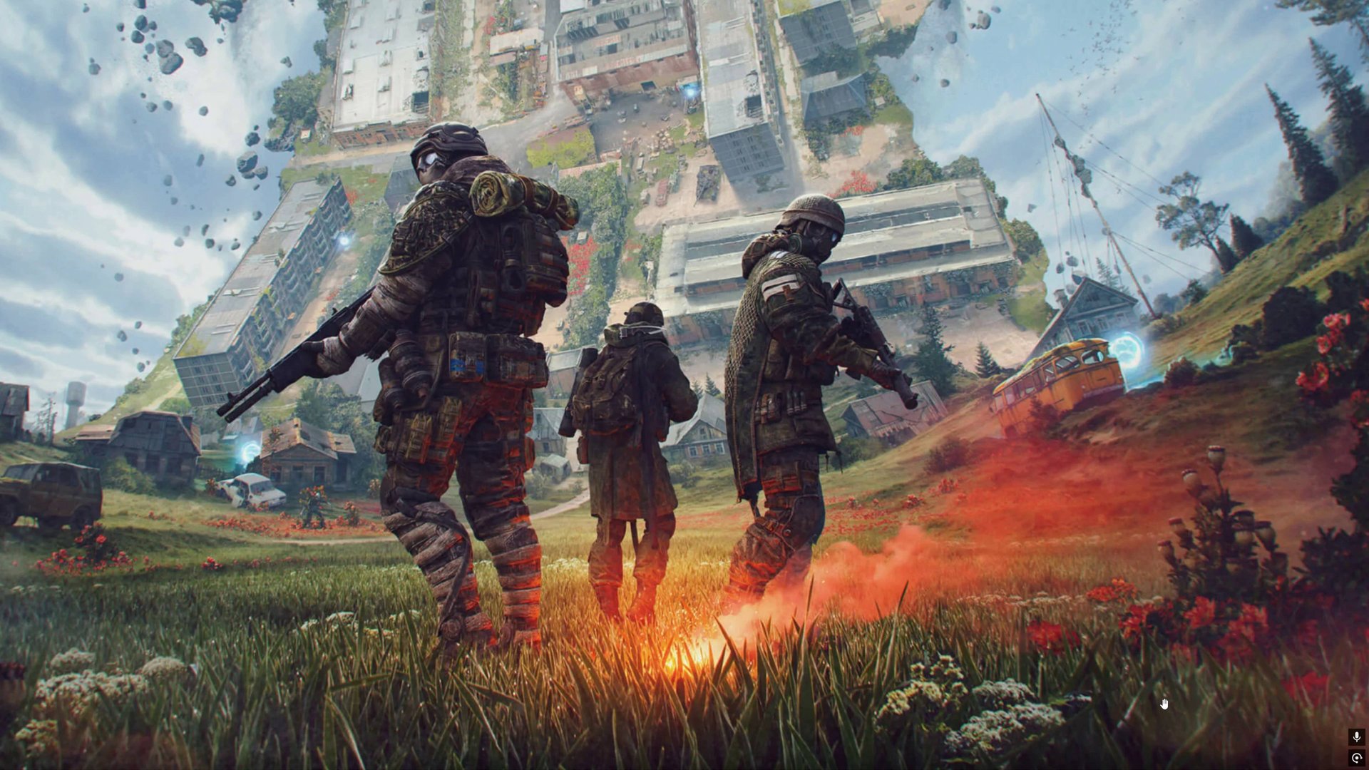 Active Matter (АКТИВНАЯ МАТЕРИЯ)  РЕЙД - 2