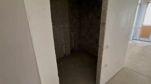 Двухкомнатная квартира 39,6 кв м