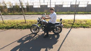 Мотоцикл ZONGSHEN RA1. Круизер. Краткий обзор.