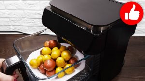 Как приготовить обалденно вкусный запеченный картофель.  От него в восторге все! Очень вкусно на ужи