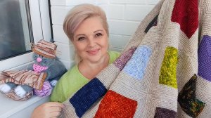 РУКОДЕЛЬНЫЕ ИТОГИ СЕНТЯБРЯ - таких у меня еще не было!